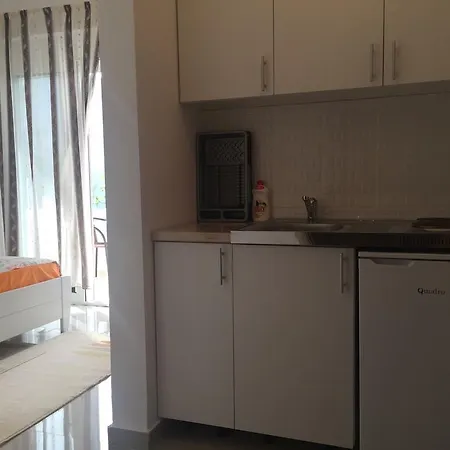 Guest House Aga Ulcinj Exterior photo